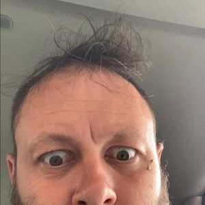 Meet your Posher, Robbie